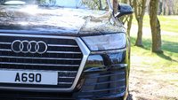 USED 2017 17 AUDI Q7 3.0 TDI (218) Quattro S Line 5dr AWD Tiptronic Automatic Euro 6 (Premium Navigation) !! NATIONWIDE DELIVERY AVAILABLE !!