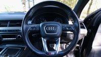 USED 2017 17 AUDI Q7 3.0 TDI (218) Quattro S Line 5dr AWD Tiptronic Automatic Euro 6 (Premium Navigation) !! NATIONWIDE DELIVERY AVAILABLE !!
