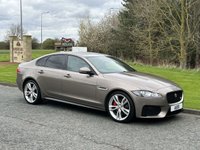 USED 2016 16 JAGUAR XF 3.0d V6 S (300) Automatic Euro 6 (Sliding Panoramic Sunroof / Widescreen Premium Navigation) !! NATIONWIDE DELIVERY AVAILABLE !!