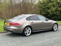 USED 2016 16 JAGUAR XF 3.0d V6 S (300) Automatic Euro 6 (Sliding Panoramic Sunroof / Widescreen Premium Navigation) !! NATIONWIDE DELIVERY AVAILABLE !!