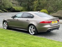 USED 2016 16 JAGUAR XF 3.0d V6 S (300) Automatic Euro 6 (Sliding Panoramic Sunroof / Widescreen Premium Navigation) !! NATIONWIDE DELIVERY AVAILABLE !!