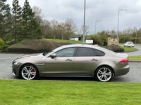 USED 2016 16 JAGUAR XF 3.0d V6 S (300) Automatic Euro 6 (Sliding Panoramic Sunroof / Widescreen Premium Navigation) !! NATIONWIDE DELIVERY AVAILABLE !!