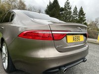 USED 2016 16 JAGUAR XF 3.0d V6 S (300) Automatic Euro 6 (Sliding Panoramic Sunroof / Widescreen Premium Navigation) !! NATIONWIDE DELIVERY AVAILABLE !!