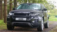 USED 2017 17 LAND ROVER RANGE ROVER EVOQUE 2.0 TD4 (180) SE Tech 5dr AWD Automatic Euro 6 (Panoramic Sunroof / Premium Navigation / Privacy) !! NATIONWIDE DELIVERY AVAILABLE !!