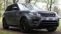 USED 2015 64 LAND ROVER RANGE ROVER SPORT 3.0 SDV6 HSE DYNAMIC 5d 288 BHP !! NATIONWIDE DELIVERY AVAILABLE !!