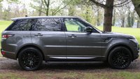 USED 2015 64 LAND ROVER RANGE ROVER SPORT 3.0 SDV6 HSE DYNAMIC 5d 288 BHP !! NATIONWIDE DELIVERY AVAILABLE !!