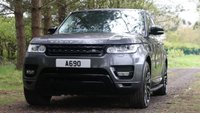 USED 2015 64 LAND ROVER RANGE ROVER SPORT 3.0 SDV6 HSE DYNAMIC 5d 288 BHP !! NATIONWIDE DELIVERY AVAILABLE !!