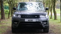 USED 2015 64 LAND ROVER RANGE ROVER SPORT 3.0 SDV6 HSE DYNAMIC 5d 288 BHP !! NATIONWIDE DELIVERY AVAILABLE !!