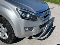USED 2015 65 ISUZU D-MAX 2.5 TD YUKON DCB 164 BHP NO VAT *** CANOPY+ REVERSING CAMERA