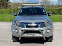 USED 2015 65 ISUZU D-MAX 2.5 TD YUKON DCB 164 BHP NO VAT *** CANOPY+ REVERSING CAMERA