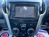 USED 2015 65 ISUZU D-MAX 2.5 TD YUKON DCB 164 BHP NO VAT *** CANOPY+ REVERSING CAMERA