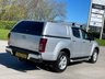 USED 2015 65 ISUZU D-MAX 2.5 TD YUKON DCB 164 BHP NO VAT *** CANOPY+ REVERSING CAMERA