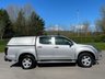 USED 2015 65 ISUZU D-MAX 2.5 TD YUKON DCB 164 BHP NO VAT *** CANOPY+ REVERSING CAMERA