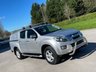 USED 2015 65 ISUZU D-MAX 2.5 TD YUKON DCB 164 BHP NO VAT *** CANOPY+ REVERSING CAMERA