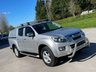 USED 2015 65 ISUZU D-MAX 2.5 TD YUKON DCB 164 BHP NO VAT *** CANOPY+ REVERSING CAMERA