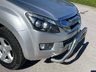 USED 2015 65 ISUZU D-MAX 2.5 TD YUKON DCB 164 BHP NO VAT *** CANOPY+ REVERSING CAMERA