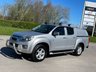 USED 2015 65 ISUZU D-MAX 2.5 TD YUKON DCB 164 BHP NO VAT *** CANOPY+ REVERSING CAMERA
