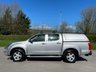 USED 2015 65 ISUZU D-MAX 2.5 TD YUKON DCB 164 BHP NO VAT *** CANOPY+ REVERSING CAMERA