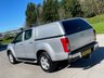 USED 2015 65 ISUZU D-MAX 2.5 TD YUKON DCB 164 BHP NO VAT *** CANOPY+ REVERSING CAMERA