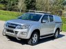 USED 2015 65 ISUZU D-MAX 2.5 TD YUKON DCB 164 BHP NO VAT *** CANOPY+ REVERSING CAMERA