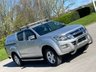 USED 2015 65 ISUZU D-MAX 2.5 TD YUKON DCB 164 BHP NO VAT *** CANOPY+ REVERSING CAMERA