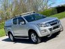 USED 2015 65 ISUZU D-MAX 2.5 TD YUKON DCB 164 BHP NO VAT *** CANOPY+ REVERSING CAMERA