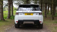 USED 2015 15 LAND ROVER RANGE ROVER SPORT 3.0 SDV6 (306) Autobiography Dynamic 5dr AWD Automatic Euro 6 (Sliding Panoramic Sunroof / Black Stealth Pack / Premium Navigation) !! NATIONWIDE DELIVERY AVAILABLE !!