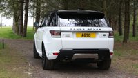 USED 2015 15 LAND ROVER RANGE ROVER SPORT 3.0 SDV6 (306) Autobiography Dynamic 5dr AWD Automatic Euro 6 (Sliding Panoramic Sunroof / Black Stealth Pack / Premium Navigation) !! NATIONWIDE DELIVERY AVAILABLE !!
