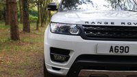 USED 2015 15 LAND ROVER RANGE ROVER SPORT 3.0 SDV6 (306) Autobiography Dynamic 5dr AWD Automatic Euro 6 (Sliding Panoramic Sunroof / Black Stealth Pack / Premium Navigation) !! NATIONWIDE DELIVERY AVAILABLE !!