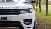 USED 2015 15 LAND ROVER RANGE ROVER SPORT 3.0 SDV6 (306) Autobiography Dynamic 5dr AWD Automatic Euro 6 (Sliding Panoramic Sunroof / Black Stealth Pack / Premium Navigation) !! NATIONWIDE DELIVERY AVAILABLE !!