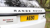 USED 2015 15 LAND ROVER RANGE ROVER SPORT 3.0 SDV6 (306) Autobiography Dynamic 5dr AWD Automatic Euro 6 (Sliding Panoramic Sunroof / Black Stealth Pack / Premium Navigation) !! NATIONWIDE DELIVERY AVAILABLE !!
