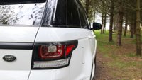 USED 2015 15 LAND ROVER RANGE ROVER SPORT 3.0 SDV6 (306) Autobiography Dynamic 5dr AWD Automatic Euro 6 (Sliding Panoramic Sunroof / Black Stealth Pack / Premium Navigation) !! NATIONWIDE DELIVERY AVAILABLE !!