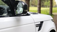 USED 2015 15 LAND ROVER RANGE ROVER SPORT 3.0 SDV6 (306) Autobiography Dynamic 5dr AWD Automatic Euro 6 (Sliding Panoramic Sunroof / Black Stealth Pack / Premium Navigation) !! NATIONWIDE DELIVERY AVAILABLE !!