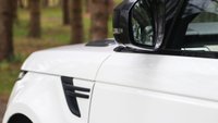USED 2015 15 LAND ROVER RANGE ROVER SPORT 3.0 SDV6 (306) Autobiography Dynamic 5dr AWD Automatic Euro 6 (Sliding Panoramic Sunroof / Black Stealth Pack / Premium Navigation) !! NATIONWIDE DELIVERY AVAILABLE !!