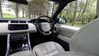 USED 2015 15 LAND ROVER RANGE ROVER SPORT 3.0 SDV6 (306) Autobiography Dynamic 5dr AWD Automatic Euro 6 (Sliding Panoramic Sunroof / Black Stealth Pack / Premium Navigation) !! NATIONWIDE DELIVERY AVAILABLE !!