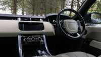 USED 2015 15 LAND ROVER RANGE ROVER SPORT 3.0 SDV6 (306) Autobiography Dynamic 5dr AWD Automatic Euro 6 (Sliding Panoramic Sunroof / Black Stealth Pack / Premium Navigation) !! NATIONWIDE DELIVERY AVAILABLE !!