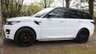 USED 2015 15 LAND ROVER RANGE ROVER SPORT 3.0 SDV6 (306) Autobiography Dynamic 5dr AWD Automatic Euro 6 (Sliding Panoramic Sunroof / Black Stealth Pack / Premium Navigation) !! NATIONWIDE DELIVERY AVAILABLE !!
