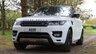 USED 2015 15 LAND ROVER RANGE ROVER SPORT 3.0 SDV6 (306) Autobiography Dynamic 5dr AWD Automatic Euro 6 (Sliding Panoramic Sunroof / Black Stealth Pack / Premium Navigation) !! NATIONWIDE DELIVERY AVAILABLE !!