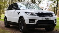 USED 2017 17 LAND ROVER RANGE ROVER SPORT 3.0 SDV6 (306) HSE Dynamic 5dr AWD Automatic Euro 6 (Panoramic Sunroof / Black Stealth Pack / Widescreen Navigation with Virtual Cockpit) !! NATIONWIDE DELIVERY AVAILABLE !!