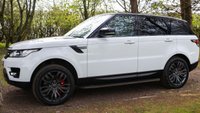 USED 2017 17 LAND ROVER RANGE ROVER SPORT 3.0 SDV6 (306) HSE Dynamic 5dr AWD Automatic Euro 6 (Panoramic Sunroof / Black Stealth Pack / Widescreen Navigation with Virtual Cockpit) !! NATIONWIDE DELIVERY AVAILABLE !!