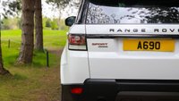 USED 2017 17 LAND ROVER RANGE ROVER SPORT 3.0 SDV6 (306) HSE Dynamic 5dr AWD Automatic Euro 6 (Panoramic Sunroof / Black Stealth Pack / Widescreen Navigation with Virtual Cockpit) !! NATIONWIDE DELIVERY AVAILABLE !!