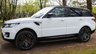 USED 2017 17 LAND ROVER RANGE ROVER SPORT 3.0 SDV6 (306) HSE Dynamic 5dr AWD Automatic Euro 6 (Panoramic Sunroof / Black Stealth Pack / Widescreen Navigation with Virtual Cockpit) !! NATIONWIDE DELIVERY AVAILABLE !!