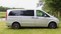 USED 2014 64 MERCEDES-BENZ VITO 2.1 113 CDI TRAVELINER 5d 136 BHP !! NATIONWIDE DELIVERY AVAILABLE !!