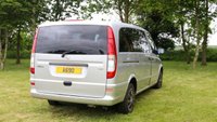 USED 2014 64 MERCEDES-BENZ VITO 2.1 113 CDI TRAVELINER 5d 136 BHP !! NATIONWIDE DELIVERY AVAILABLE !!