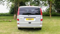 USED 2014 64 MERCEDES-BENZ VITO 2.1 113 CDI TRAVELINER 5d 136 BHP !! NATIONWIDE DELIVERY AVAILABLE !!
