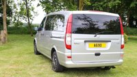 USED 2014 64 MERCEDES-BENZ VITO 2.1 113 CDI TRAVELINER 5d 136 BHP !! NATIONWIDE DELIVERY AVAILABLE !!