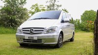 USED 2014 64 MERCEDES-BENZ VITO 2.1 113 CDI TRAVELINER 5d 136 BHP !! NATIONWIDE DELIVERY AVAILABLE !!