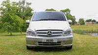 USED 2014 64 MERCEDES-BENZ VITO 2.1 113 CDI TRAVELINER 5d 136 BHP !! NATIONWIDE DELIVERY AVAILABLE !!