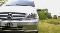 USED 2014 64 MERCEDES-BENZ VITO 2.1 113 CDI TRAVELINER 5d 136 BHP !! NATIONWIDE DELIVERY AVAILABLE !!