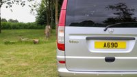 USED 2014 64 MERCEDES-BENZ VITO 2.1 113 CDI TRAVELINER 5d 136 BHP !! NATIONWIDE DELIVERY AVAILABLE !!